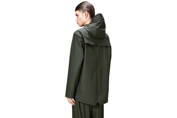 Rains Jacket Men's Rainwear - Green