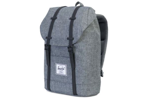 Herschel Supply Co. Retreat mittelgroßer Rucksack - grau