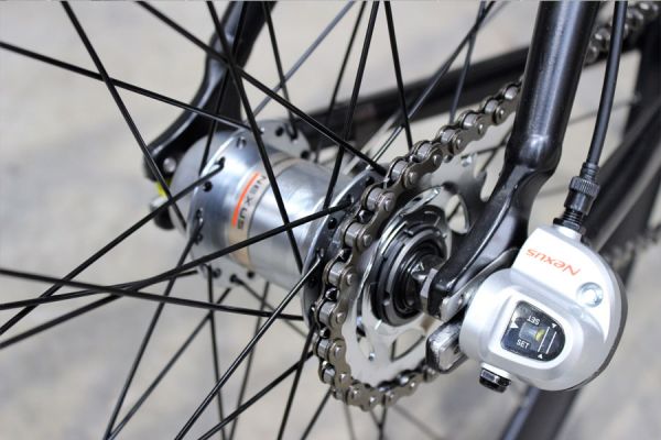 Switchbox Shimano Nexus SL-3S41E