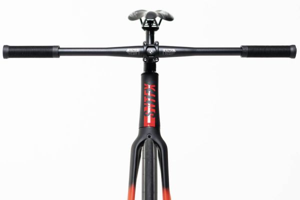 Santafixie Raval Fixed Bike - Black Sunset