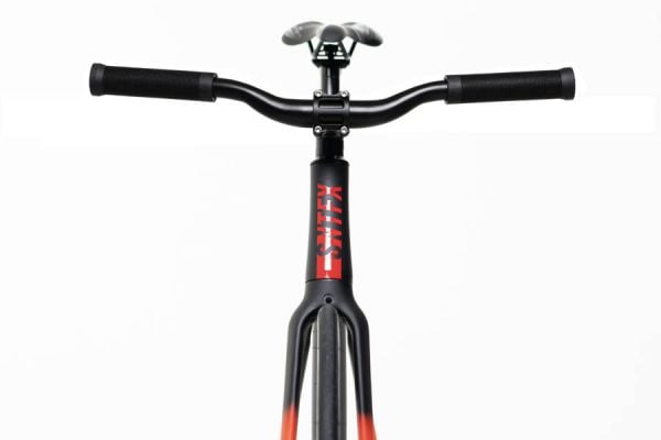 Santafixie Raval Fixie Fiets - Black Sunset