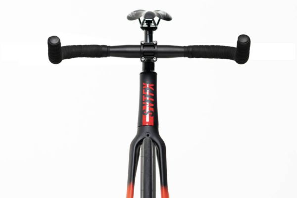 Santafixie Raval Fixed Bike - Black Sunset