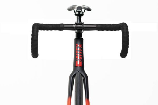 Santafixie Raval Fixed Bike - Black Sunset