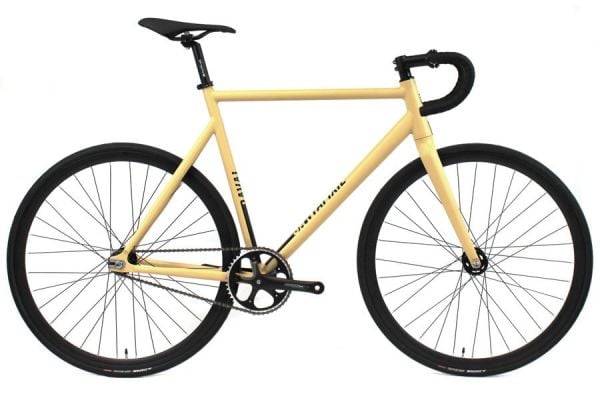 Santafixie Raval Fixed Bike - Desert 30mm