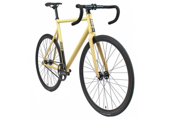 Santafixie Raval Fixed Bike - Desert 30mm