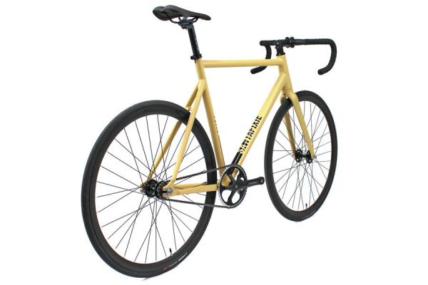 Santafixie Raval Fixed Bike - Desert 30mm