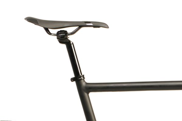 Bicicletta elettrica Santafixie E-Raval Matte Black