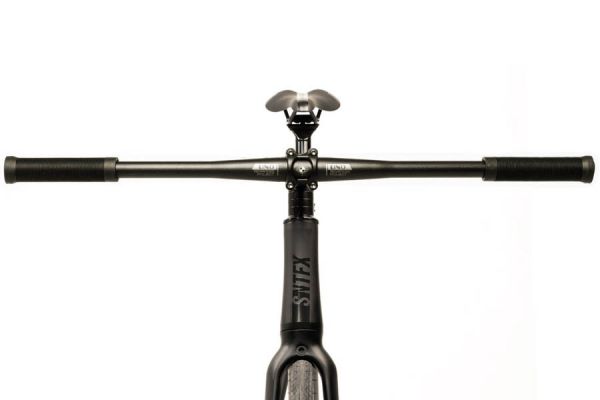 Santafixie Raval Rahmenset - matte black