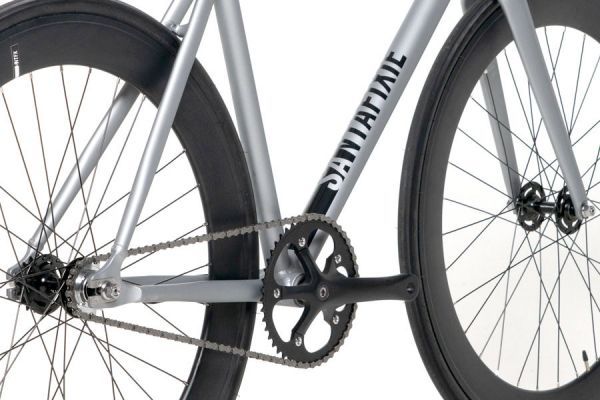 Santafixie Raval Rahmenset - Matte Grey