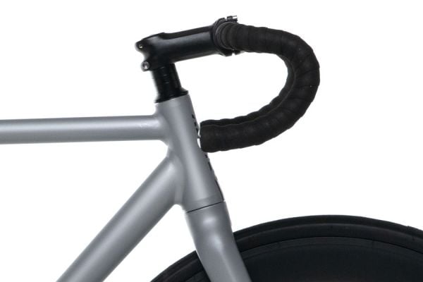 Bicicletta fixie Santafixie Raval Matte Grey 60mm