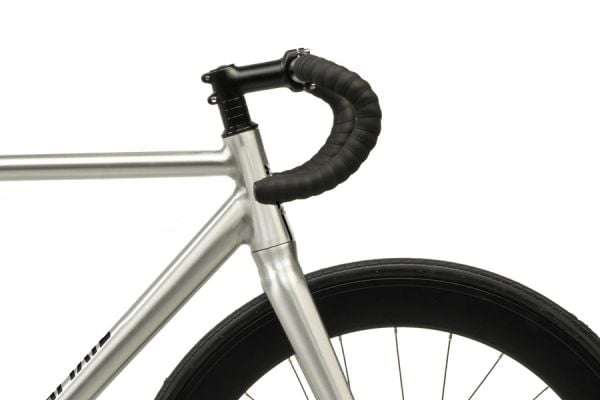 Santafixie Raval Fixie Fiets - Raw 60mm