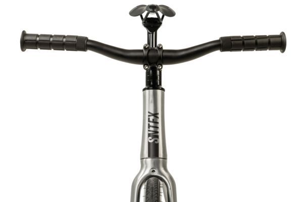 Santafixie Raval Fixie Fiets - Raw 60mm