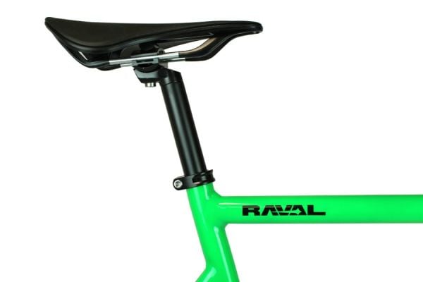 Santafixie Raval Fixed Bike - Stela Meteor 30mm