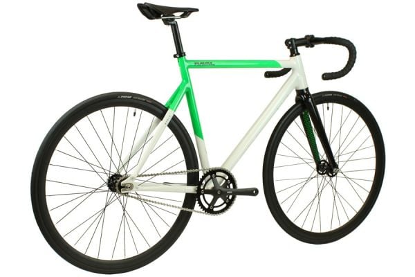 Bicicleta Fixie Santafixie Raval Stela Meteor 60mm