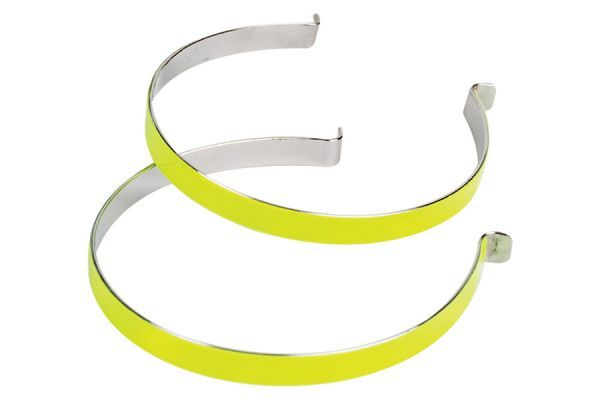 OXC Bright Clip Reflecterende tapes Broek 2 e. - Geel