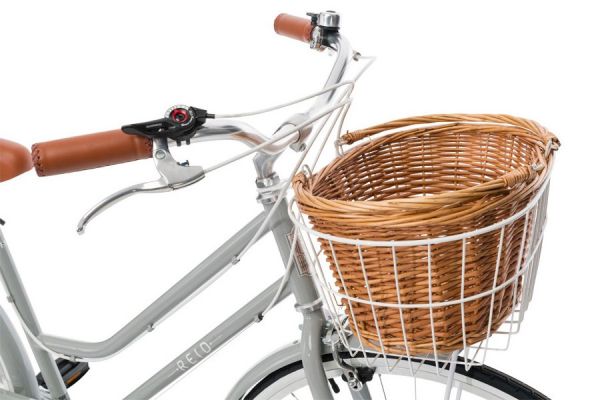 Bicicletta da passeggio Reid Classic Plus 7V Smoke Grey