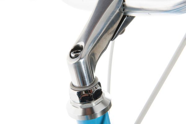 Reid Classic Plus City Bike - Aqua