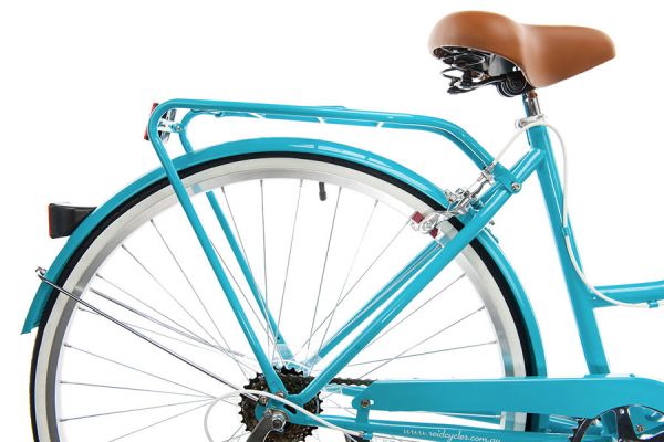 Reid Classic Plus 7V Damesfiets - Baby Blue