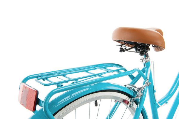 Reid Classic Plus City Bike - Aqua