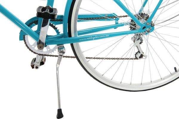 Reid Classic Plus City Bike - Aqua