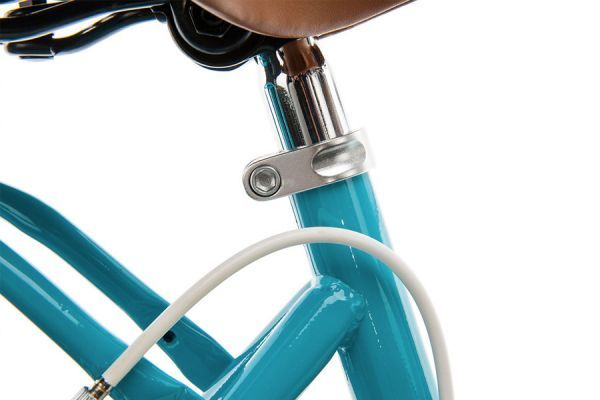 Reid Classic Plus 7S Dame-cykel - Aqua