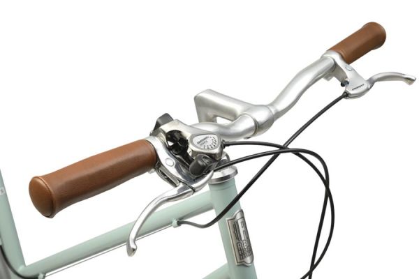 Bicicleta Urbana Mujer Reid Vintage Esprit 7V Sage