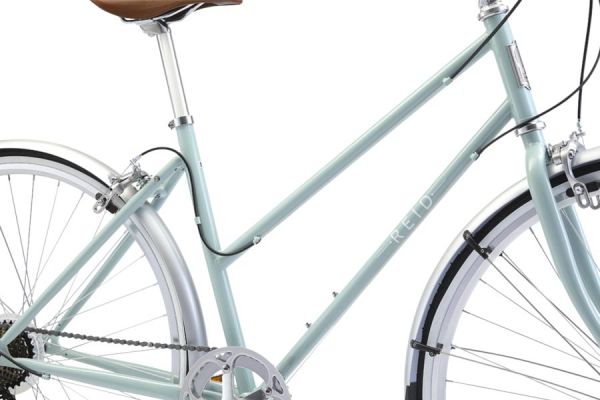 Bicicleta Urbana Mujer Reid Vintage Esprit 7V Sage