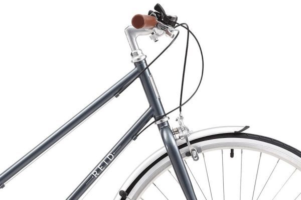 Bicicleta Urbana Mujer Reid Vintage Esprit 7V Metallic