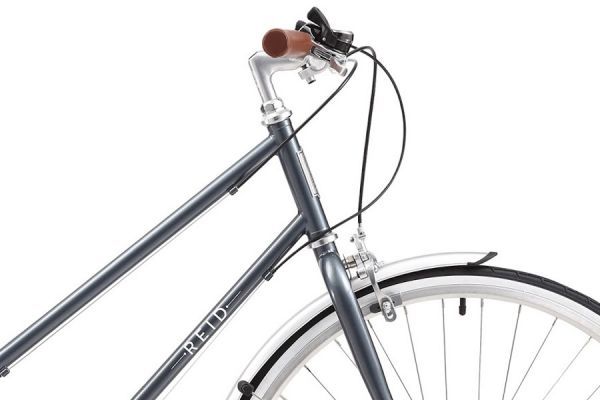 Reid Esprit 7-Speed Ladies Bicycle - Metallic