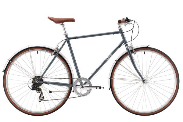 Vélo Urbain Reid Vintage Gents Roller Charcoal