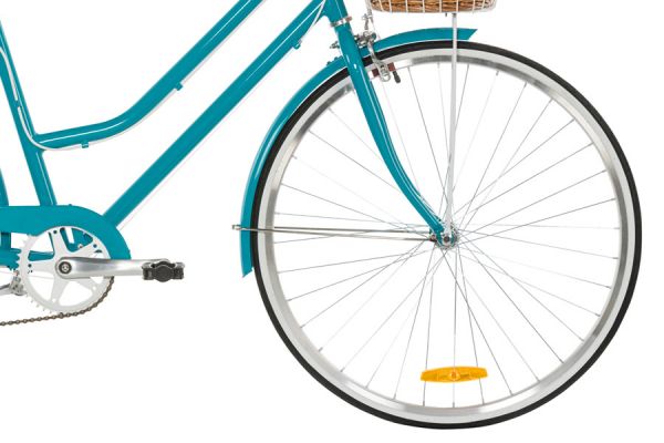 Reid Vintage Lite 7V Damesfiets - Aqua