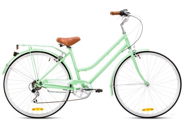 Vélo Promenade Reid Vintage Lite 7V Menthe