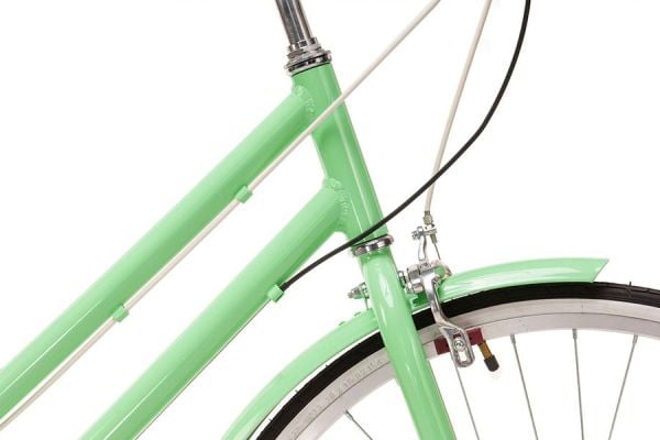 Reid Vintage Lite 7S Damer Cykel - Grøn Mint