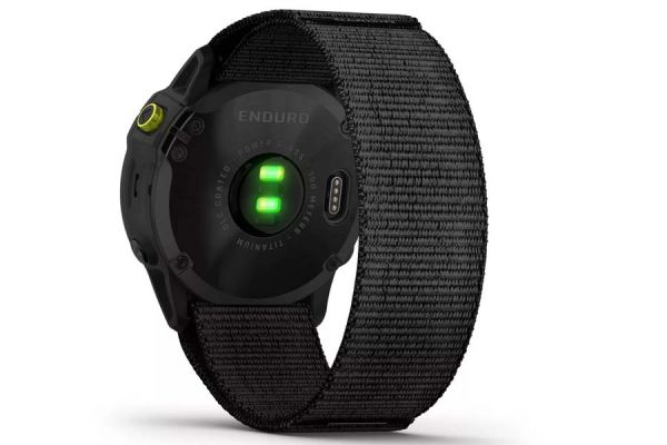 Garmin Enduro GPS Ur - Sort