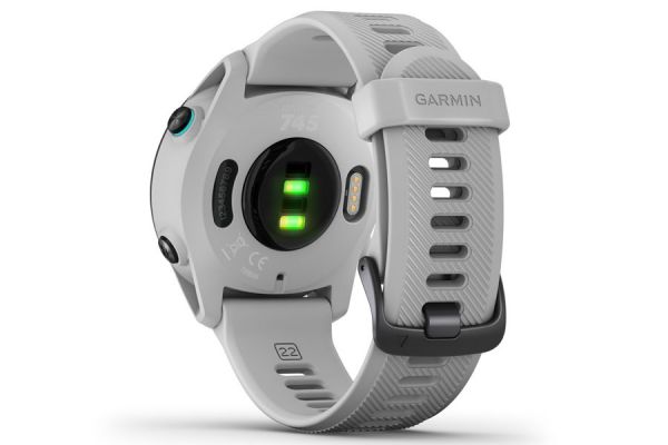 Garmin Forerunner 745 Blanco | Reloj multideporte con GPS