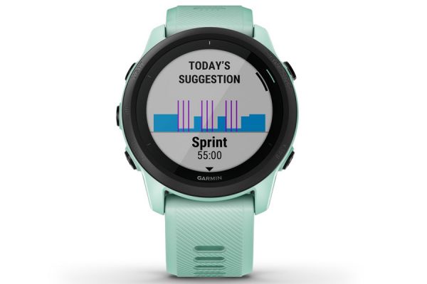 Garmin Forerunner 745 Montre connectée Turquoise