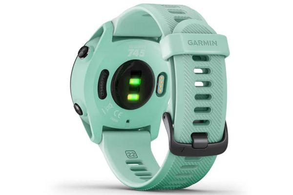 Garmin Forerunner 745 Smartwatch GPS - Turquoise