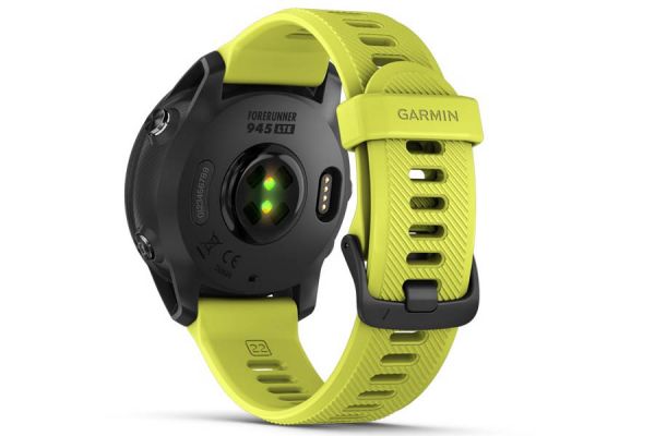 Garmin Forerunner 945 LTE Pack Montre connectée Jaune