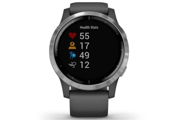 Garmin Vivoactive 4 Smartwatch GPS 45mm Grey