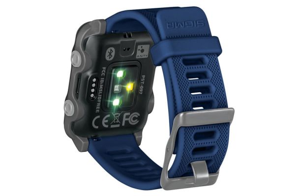 Sigma iD.FREE Sportuhr GPS - Blau