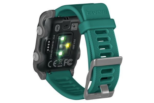 Reloj deportivo Sigma iD.FREE GPS Verde