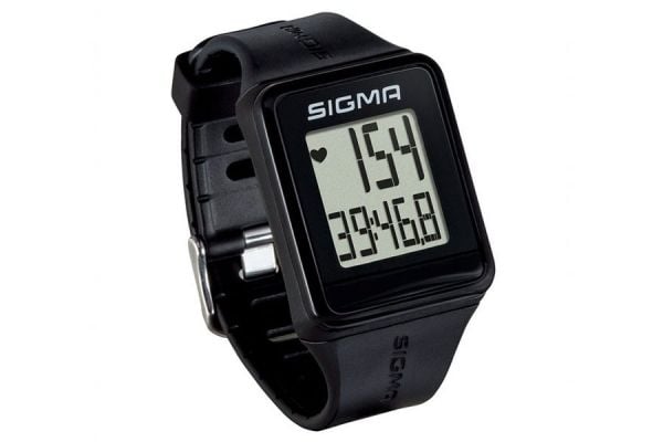 Sigma iD.Go Smartwatch - Black