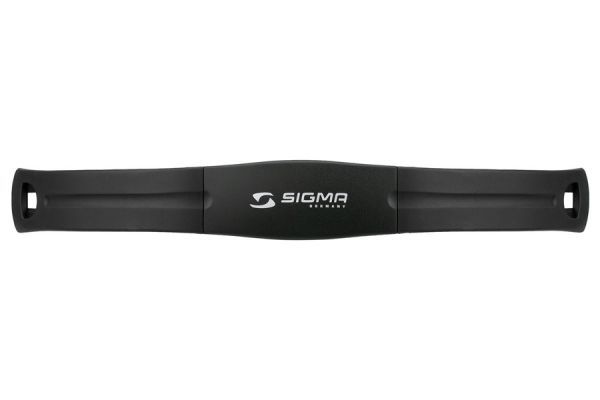 Reloj deportivo Sigma iD.Go Negro