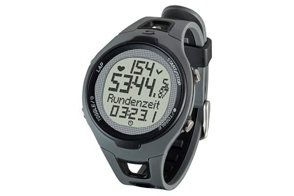 Reloj deportivo Sigma PC 15.11 Gris