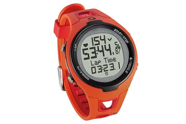 Reloj deportivo Sigma PC 15.11 Rojo