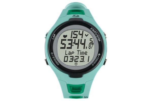 Reloj deportivo Sigma PC 15.11 Verde