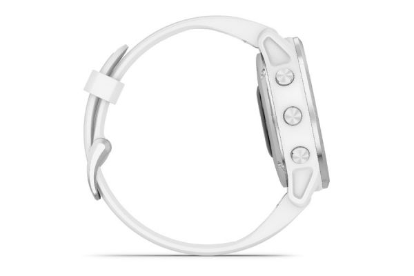 Orologio Garmin Fenix 6S Bianco/Argento