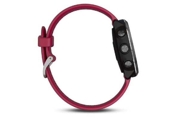 Garmin Forerunner 645 Rojo | Reloj multideporte con GPS