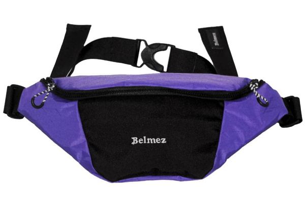 Belmez X-Hip Pack - Purple