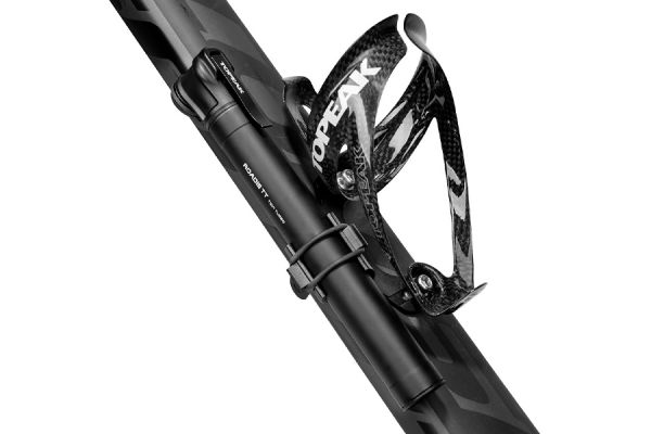 Topeak Roadie TT Pumpe - Schwarz